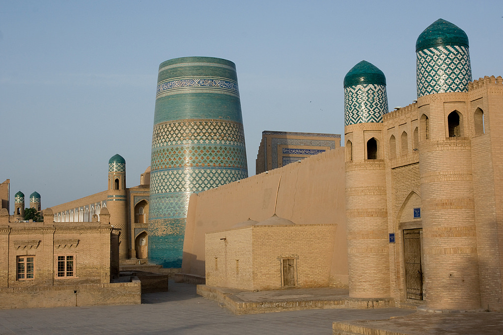 Itchan Kala (Khiva)